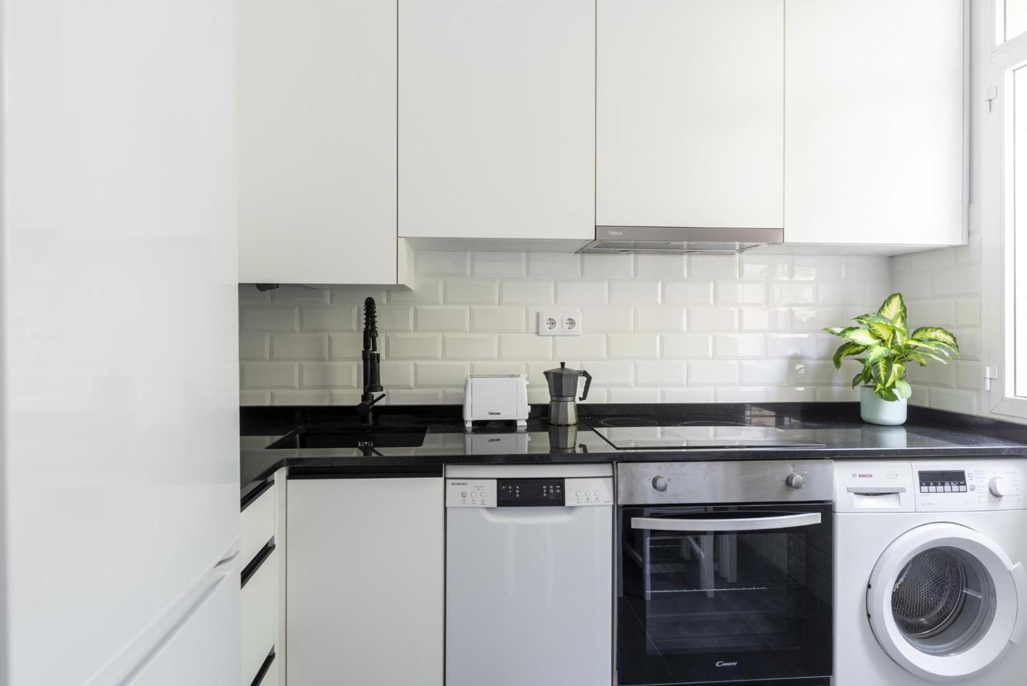 Apartamento De 4 Habitaciones En El Centro Σανταντέρ Εξωτερικό φωτογραφία