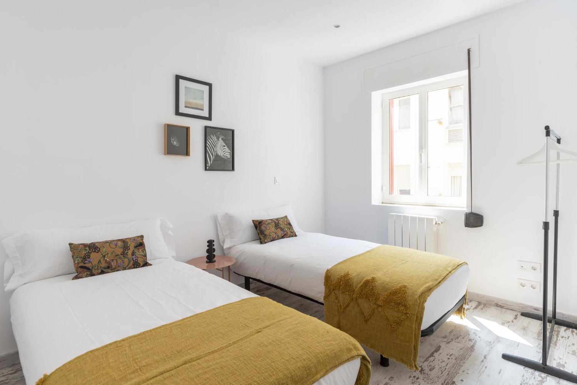 Apartamento De 4 Habitaciones En El Centro Σανταντέρ Εξωτερικό φωτογραφία