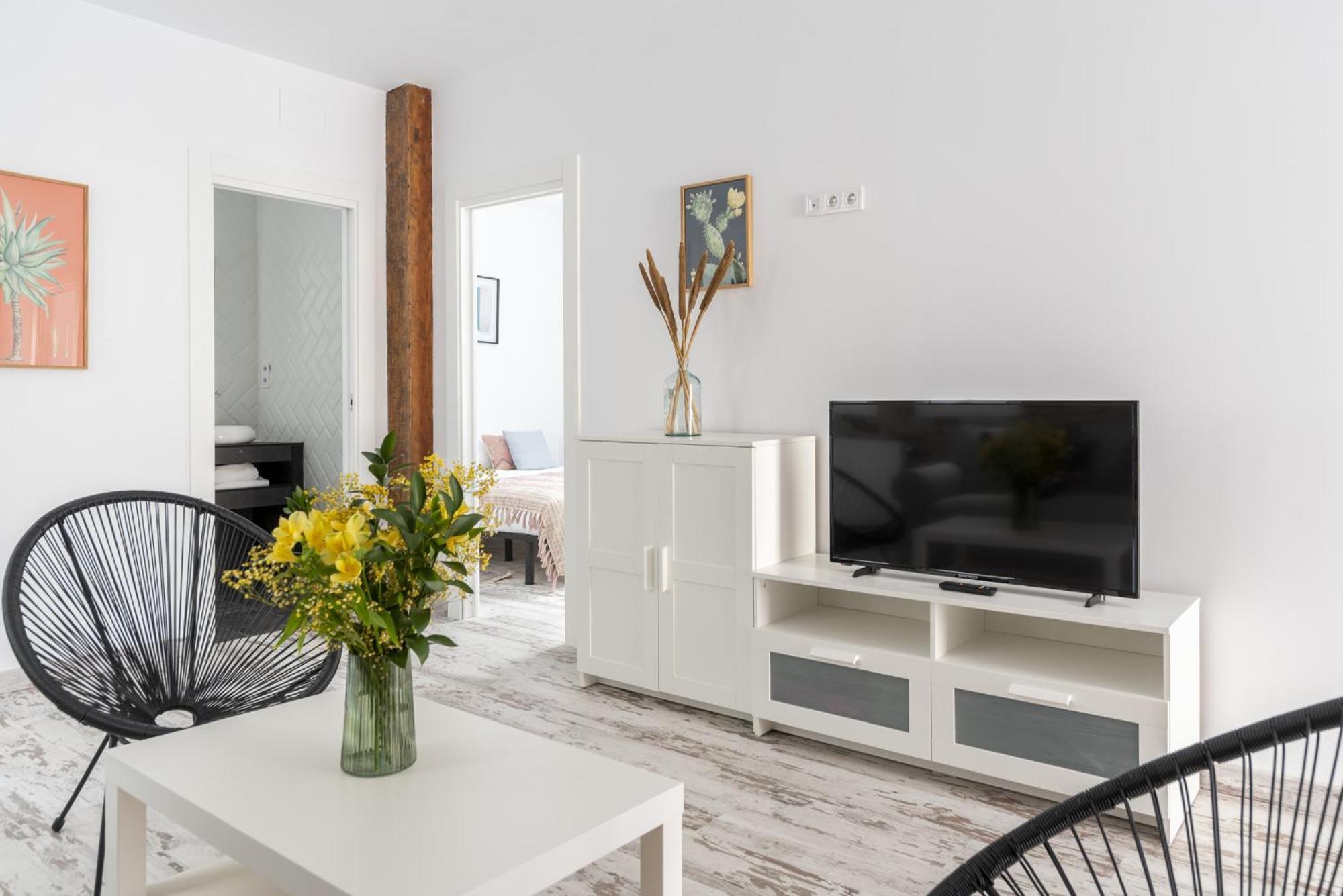 Apartamento De 4 Habitaciones En El Centro Σανταντέρ Εξωτερικό φωτογραφία