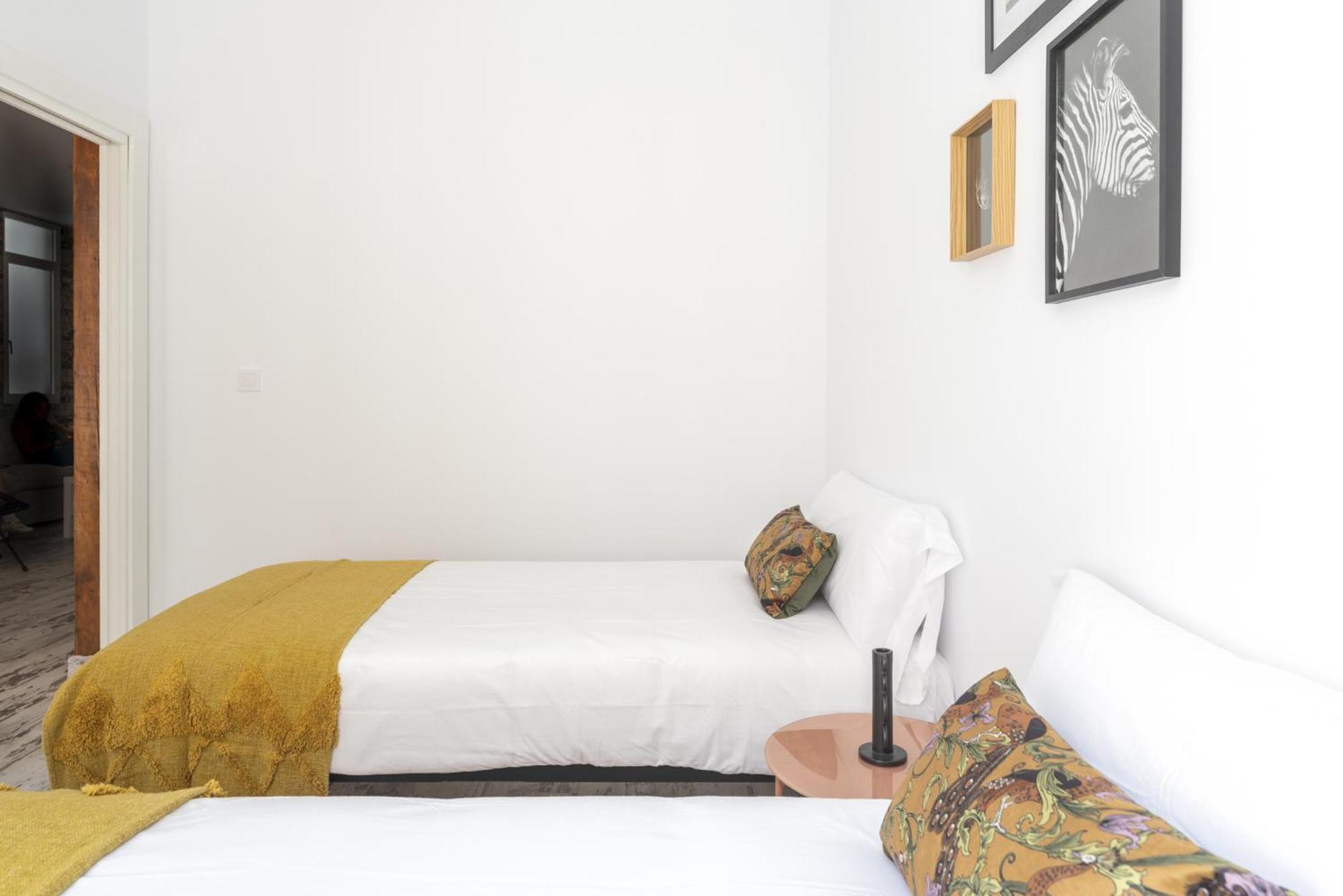 Apartamento De 4 Habitaciones En El Centro Σανταντέρ Εξωτερικό φωτογραφία