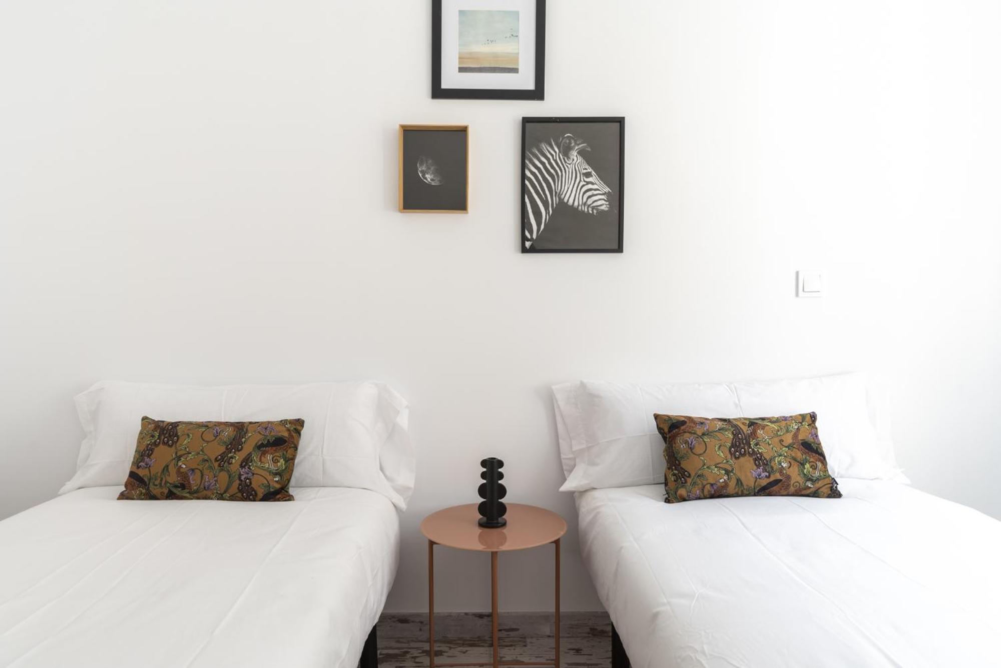Apartamento De 4 Habitaciones En El Centro Σανταντέρ Εξωτερικό φωτογραφία