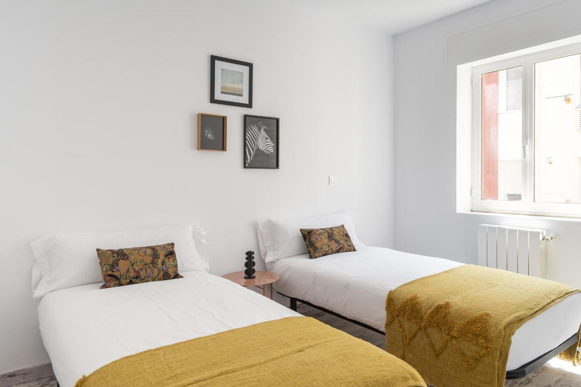 Apartamento De 4 Habitaciones En El Centro Σανταντέρ Εξωτερικό φωτογραφία