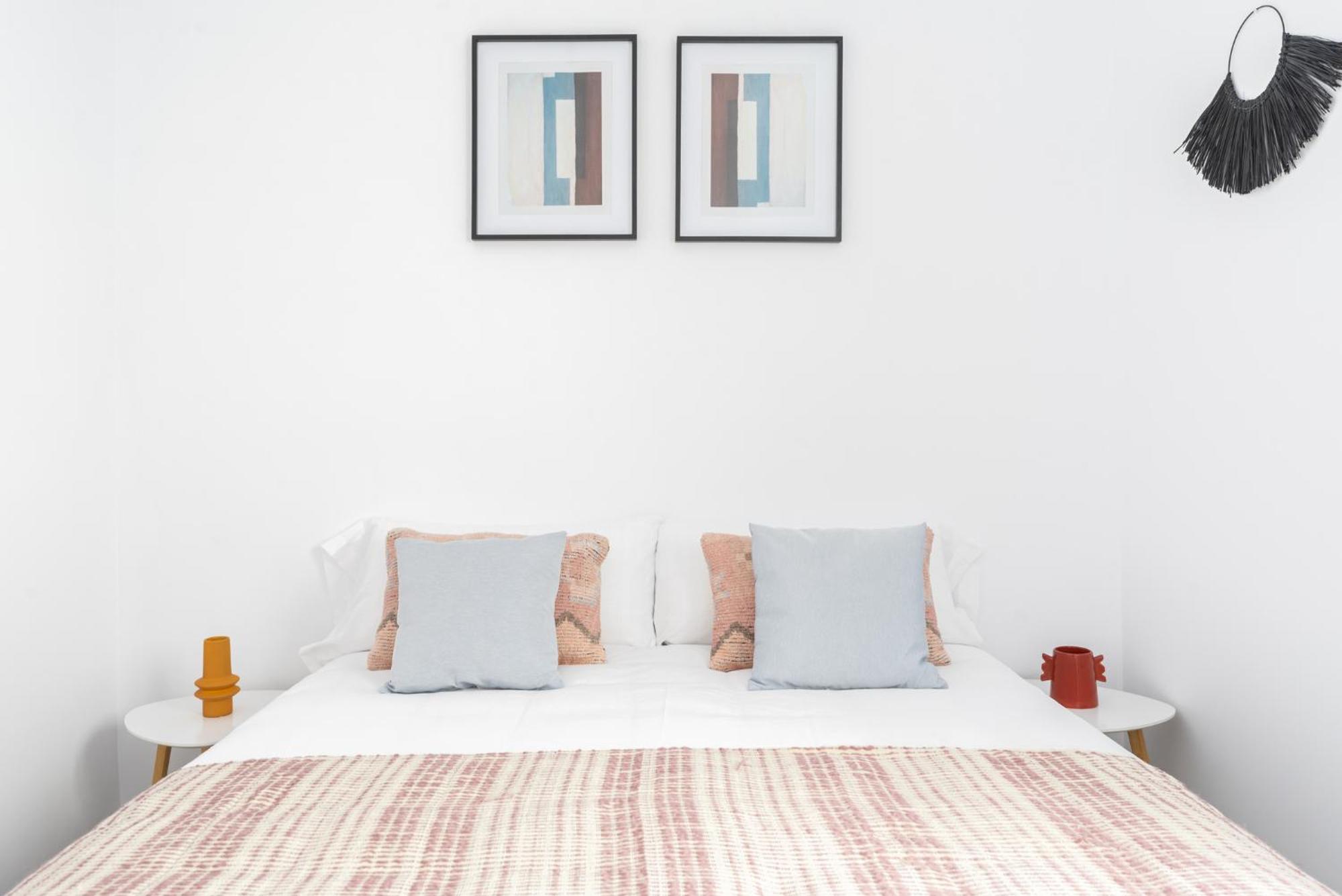 Apartamento De 4 Habitaciones En El Centro Σανταντέρ Εξωτερικό φωτογραφία