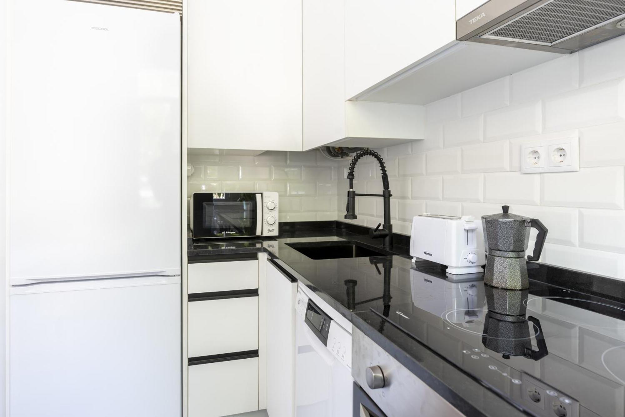 Apartamento De 4 Habitaciones En El Centro Σανταντέρ Εξωτερικό φωτογραφία